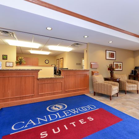 Candlewood Suites Elmira Horseheads By Ihg Екстер'єр фото