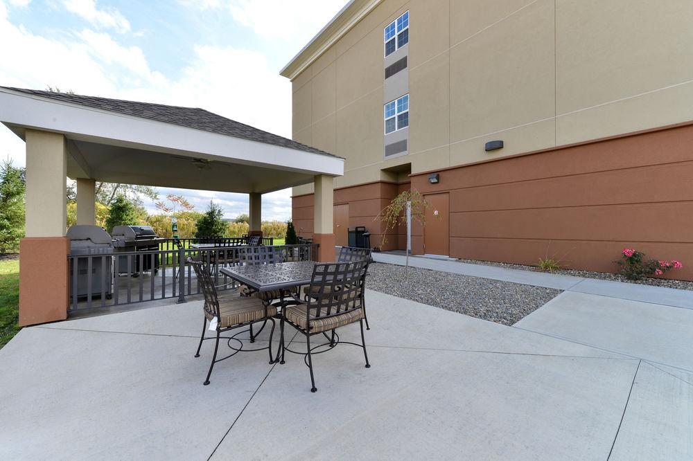 Candlewood Suites Elmira Horseheads By Ihg Екстер'єр фото