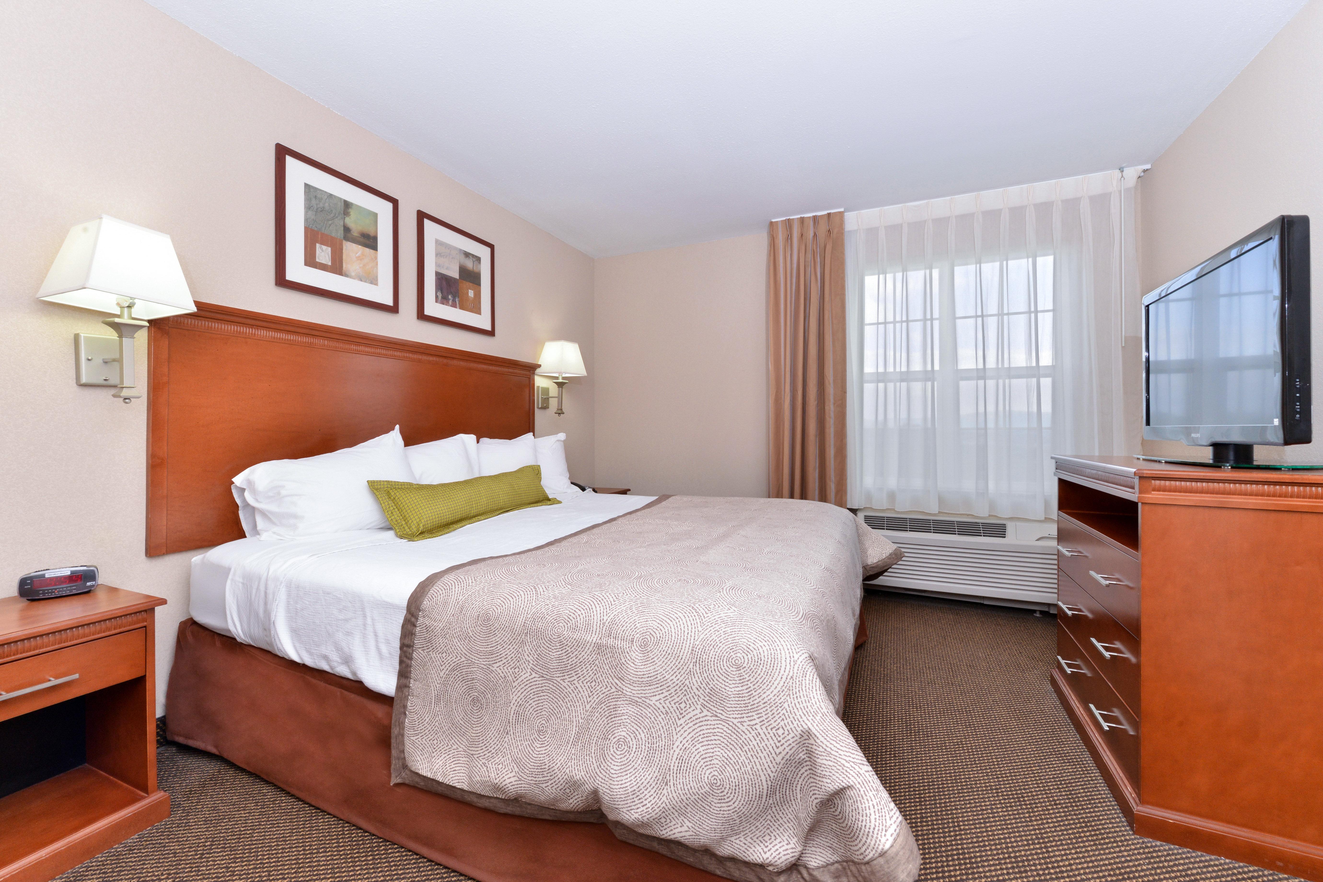 Candlewood Suites Elmira Horseheads By Ihg Екстер'єр фото