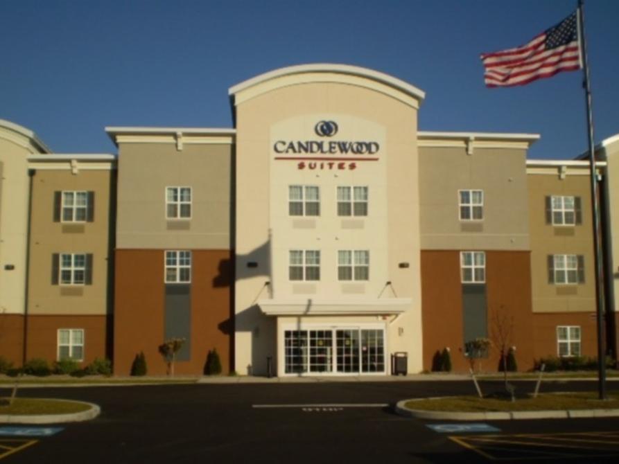 Candlewood Suites Elmira Horseheads By Ihg Екстер'єр фото