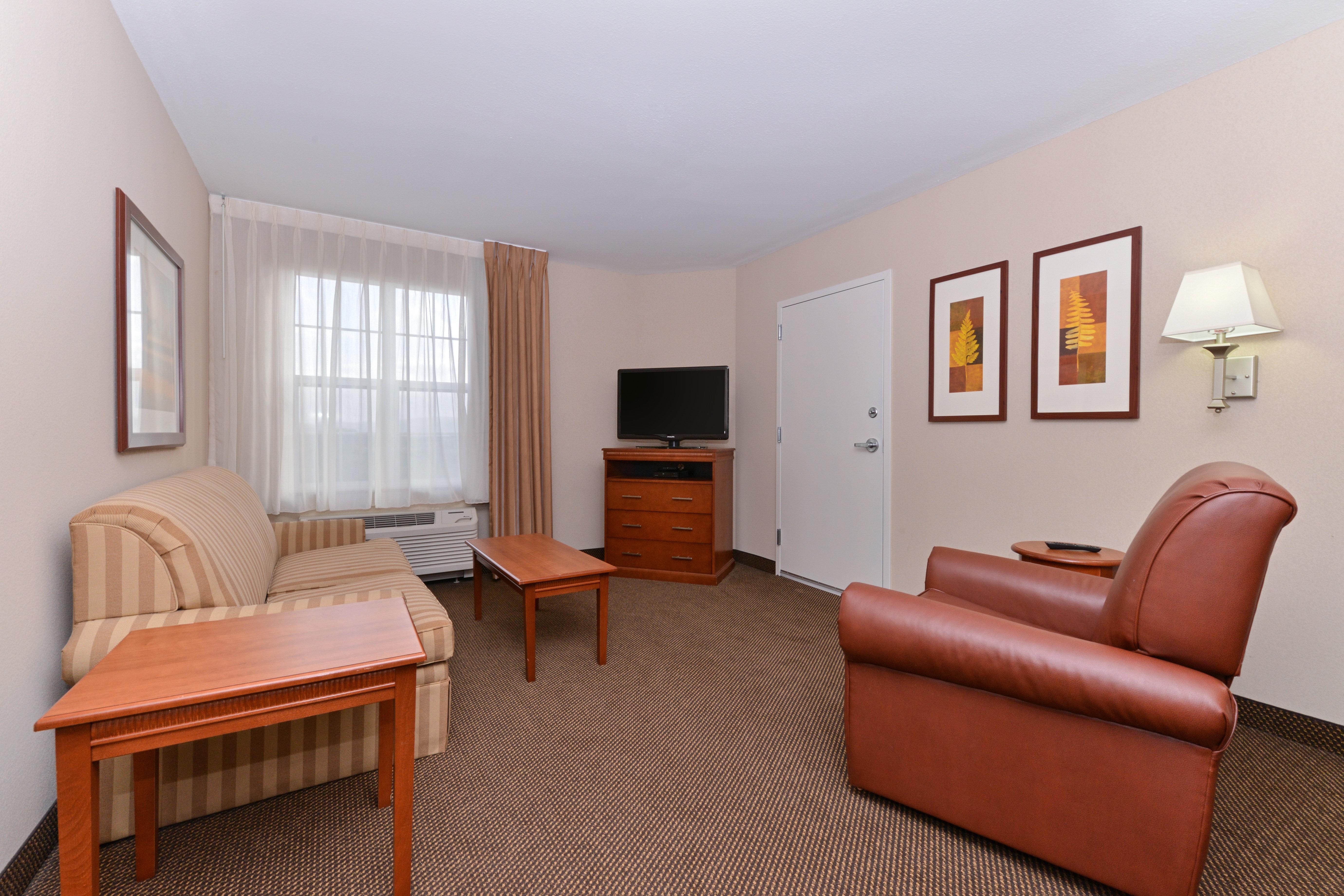 Candlewood Suites Elmira Horseheads By Ihg Екстер'єр фото