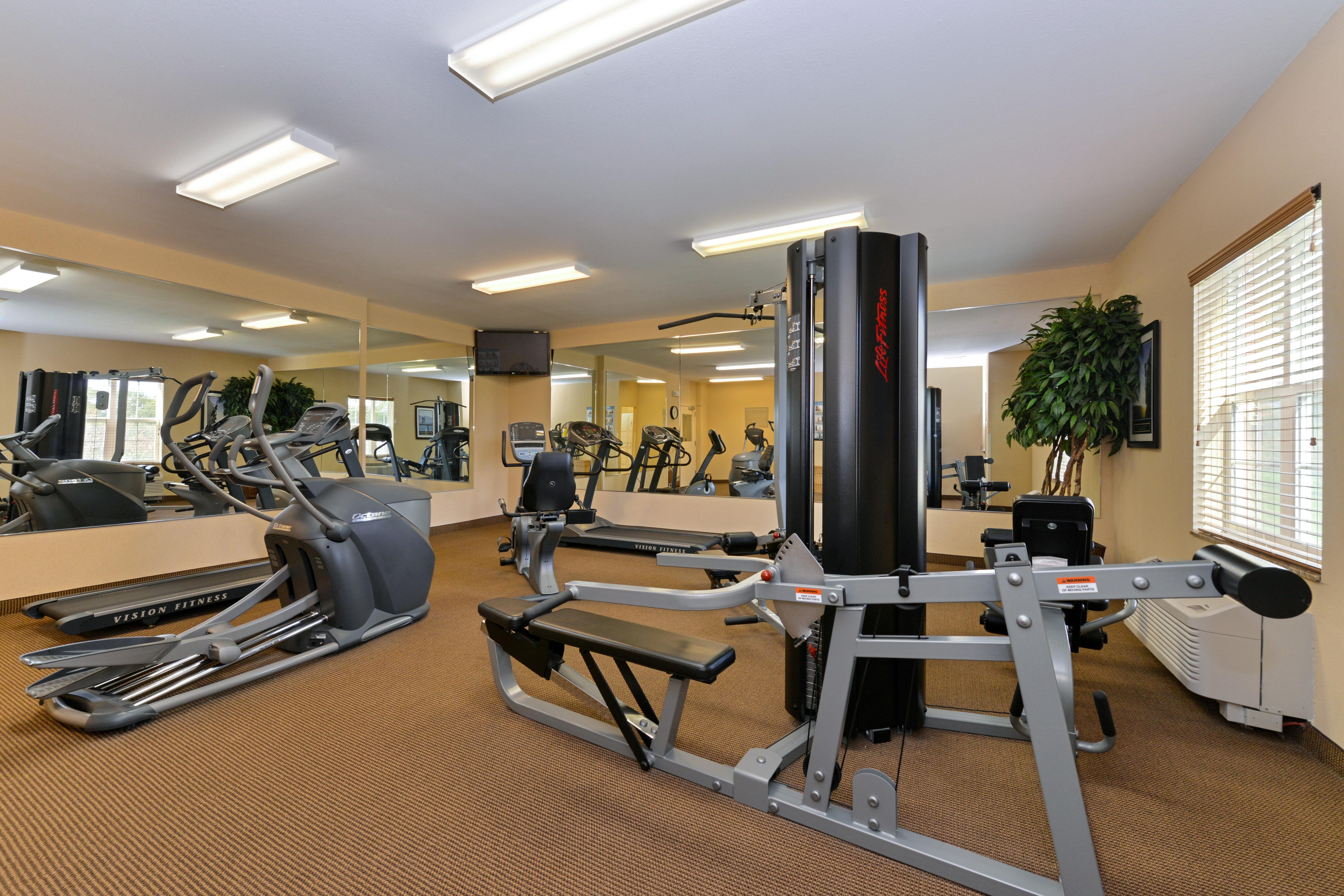 Candlewood Suites Elmira Horseheads By Ihg Екстер'єр фото