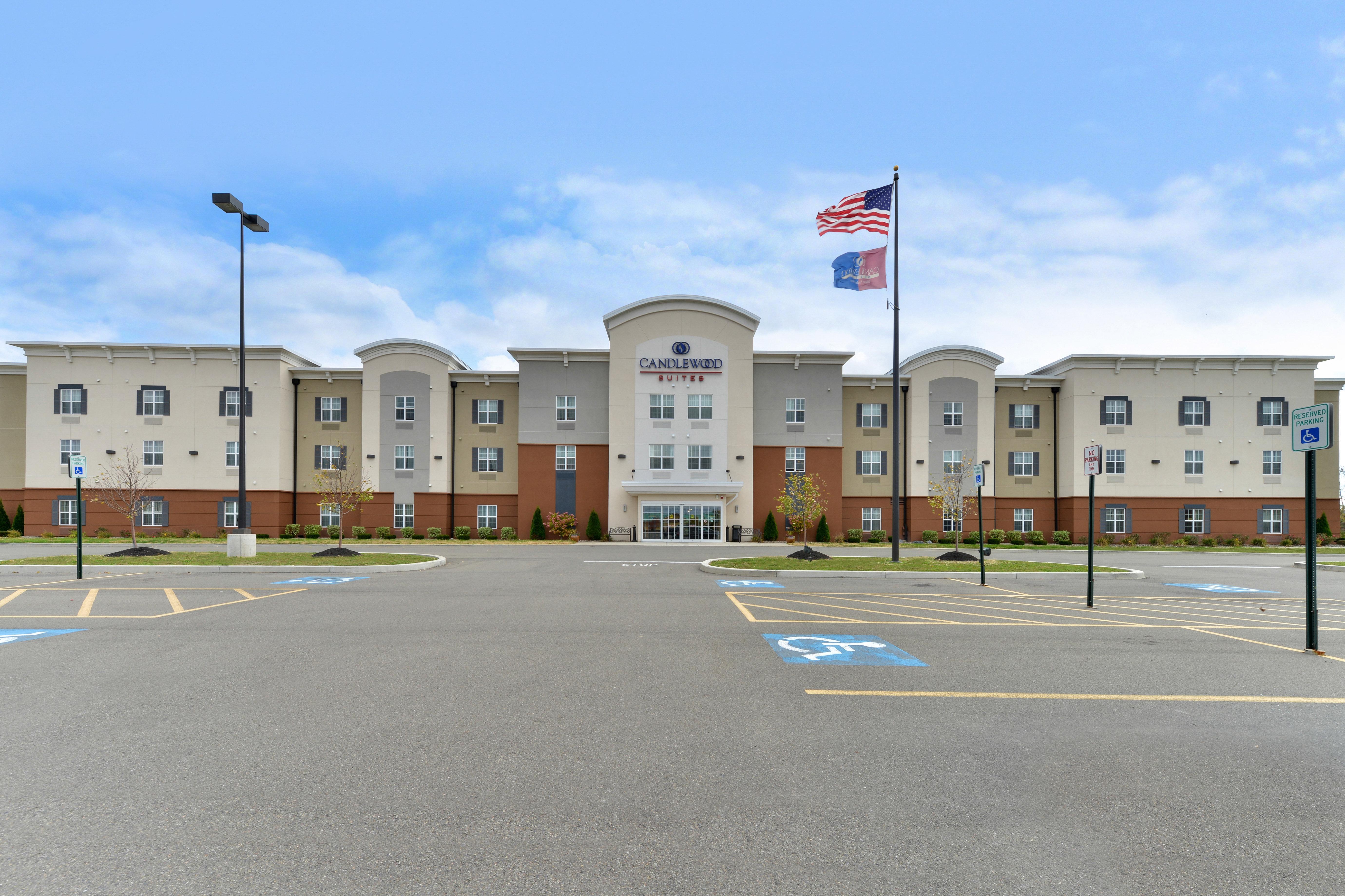 Candlewood Suites Elmira Horseheads By Ihg Екстер'єр фото