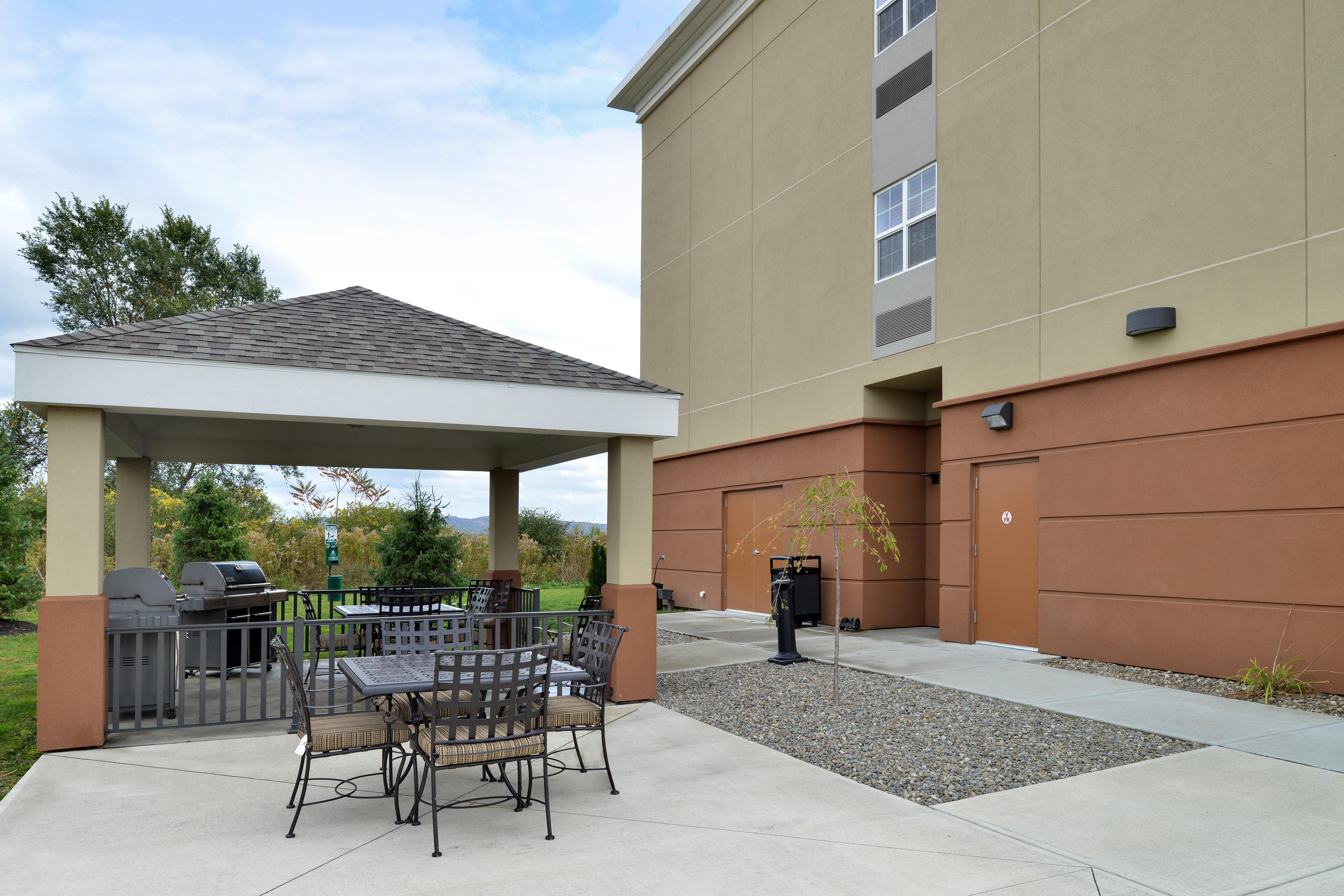 Candlewood Suites Elmira Horseheads By Ihg Екстер'єр фото