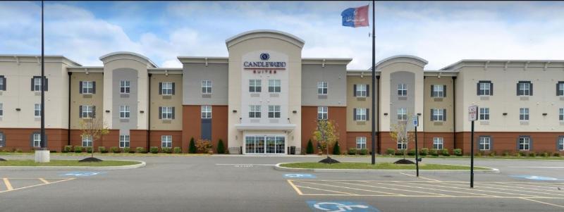 Candlewood Suites Elmira Horseheads By Ihg Екстер'єр фото