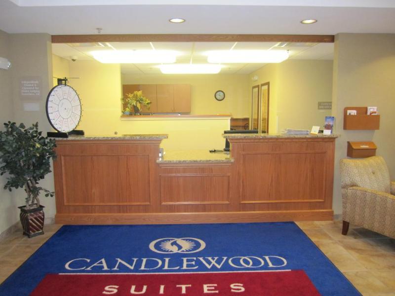 Candlewood Suites Elmira Horseheads By Ihg Екстер'єр фото