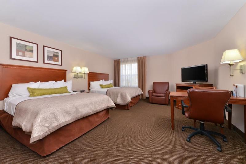 Candlewood Suites Elmira Horseheads By Ihg Екстер'єр фото